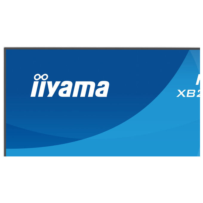 Iiyama XB2797HSU-W1 ProLite Monitor PC 27'' Full HD IPS 120Hz 1ms AMD FreeSync Hub USB 3.2 Altoparlanti colore Bianco