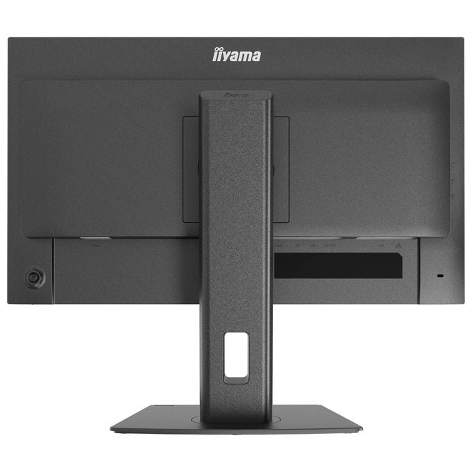 Iiyama XB2497HSN-B1 ProLite Monitor PC 23.8'' IPS Full HD 100Hz 1ms USB-C 65W Hub USB 3.2 LAN AMD FreeSync colore Nero