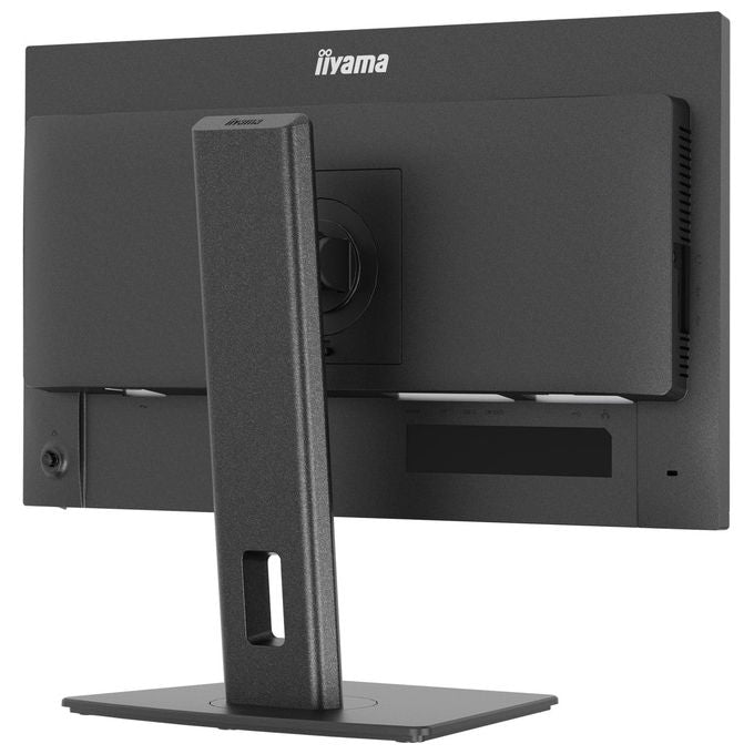 Iiyama XB2497HSN-B1 ProLite Monitor PC 23.8'' IPS Full HD 100Hz 1ms USB-C 65W Hub USB 3.2 LAN AMD FreeSync colore Nero