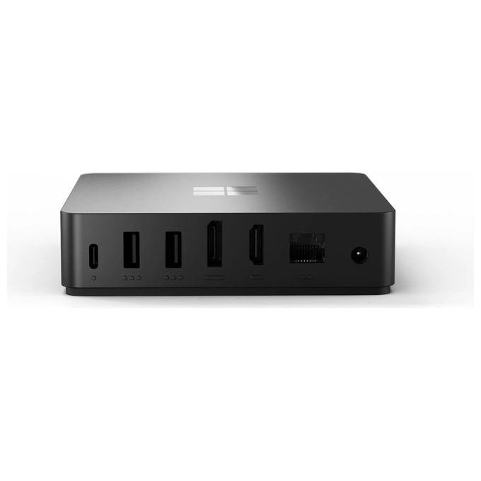 Microsoft Windows 365 Link, mini PC cloud, processore N250, 8GB RAM, 64GB, produttivita' sicura, nero