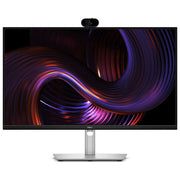 Dell monitor 27 pollici QHD IPS, P2726DEV, webcam 4MP integrata, USB-C 90W, hub USB, Quad HD 2560x1440, 100Hz, ethernet