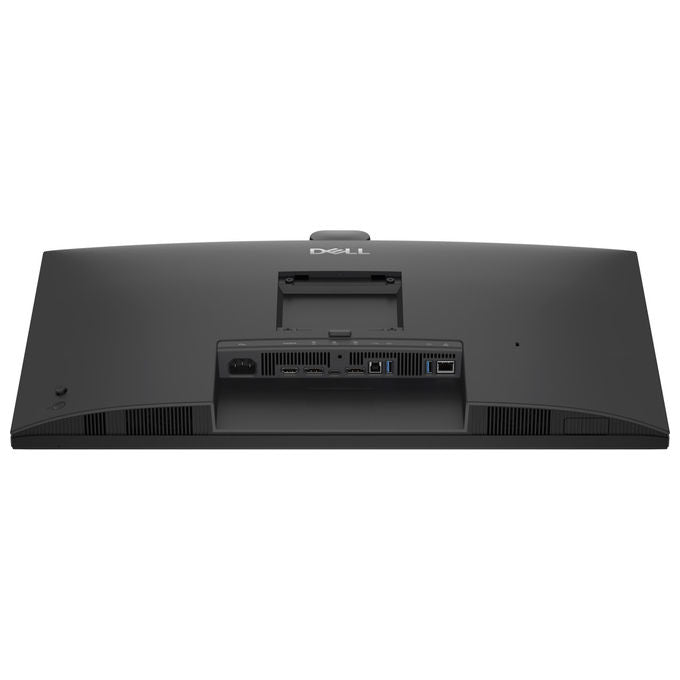 Dell monitor 27 pollici QHD IPS, P2726DEV, webcam 4MP integrata, USB-C 90W, hub USB, Quad HD 2560x1440, 100Hz, ethernet