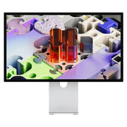 Apple Studio Display XDR, monitor 27 pollici 5K, mini LED 120Hz, 2000 nit HDR, Thunderbolt 5, vetro standard, adattatore VESA