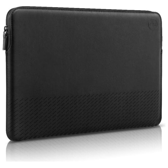 Dell custodia sleeve EcoLoop CV5426, laptop fino a 14 pollici, resistente all'acqua, imbottitura 360°, materiali riciclati, nero