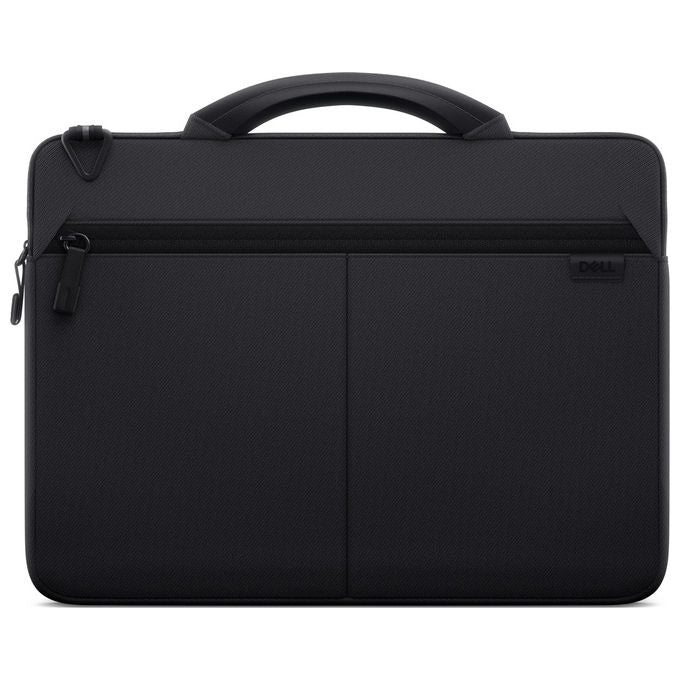 Dell custodia sleeve Pro Plus EcoLoop, notebook fino a 16 pollici, CV5626, resistente all'acqua, imbottitura 360°, tracolla, nero