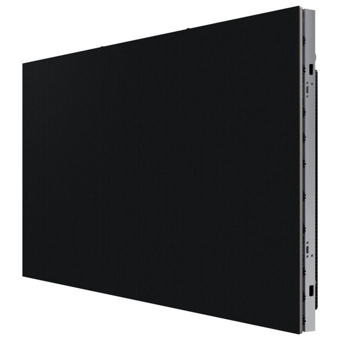 Samsung IW016C MicroLED per interni, 36,4 pollici, pixel pitch 1,68 mm, 1200 cd-m², signage digitale professionale