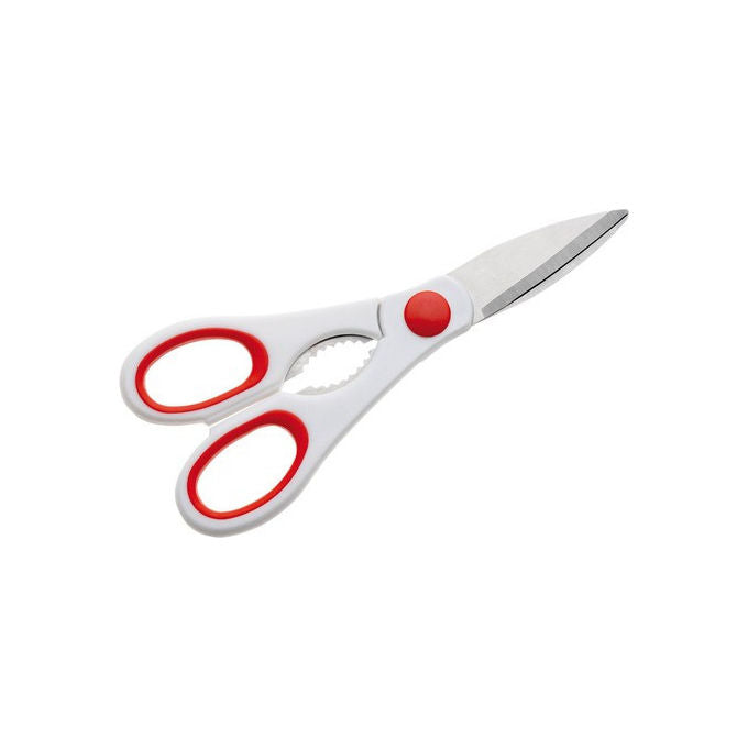 Vigor forbice universale, lama in acciaio al titanio, 210 mm, uso versatile, taglio preciso e resistente