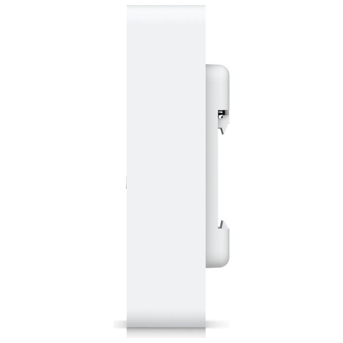 Ubiquiti UA-HUB-DOOR-MINI UniFi Access Hub Controllo Accessi Porta Singola 3 porte GbE RJ45 PoE++ Montaggio DIN Rail