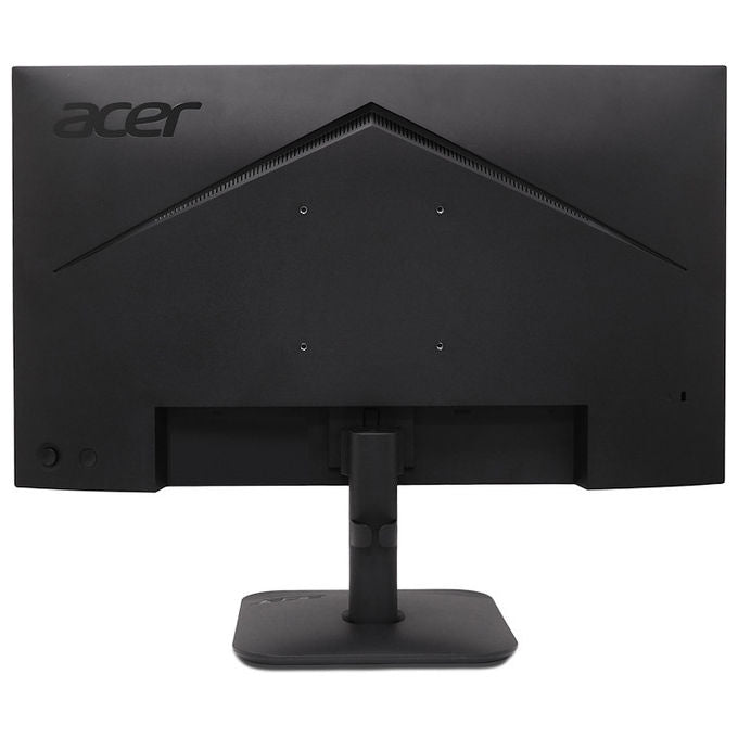 ACER monitor 27 pollici Full HD IPS, KA272P6bip, 144 Hz, 4 ms, FreeSync, DisplayPort, HDMI, ZeroFrame, Nero