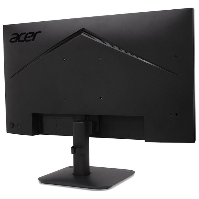 ACER monitor 27 pollici Full HD IPS, KA272P6bip, 144 Hz, 4 ms, FreeSync, DisplayPort, HDMI, ZeroFrame, Nero