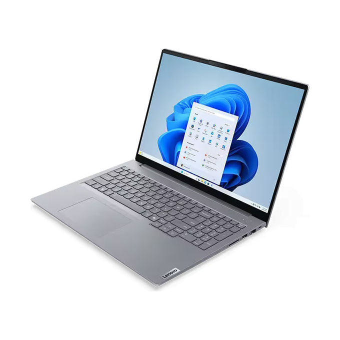 Lenovo 21US00EVIX ThinkBook 16 G9 Notebook Intel Core 5 16GB DDR5 512GB SSD 16 WUXGA IPS colore Grigio