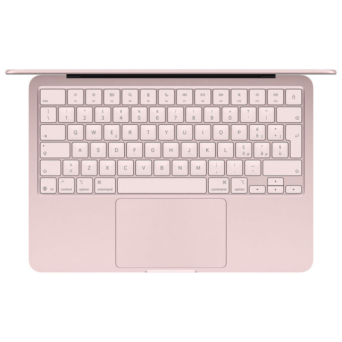 Apple MacBook Neo 13'', chip A18 Pro, cpu 6 core, gpu 5 core, 8GB, 256GB SSD, display Liquid Retina, rosa pastello