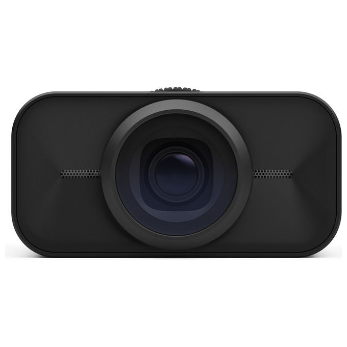 Epos Expand Vision 1, webcam 4K Ultra HD, USB-C, 90°, microfono doppio, cancellazione rumore, otturatore privacy, Teams, Zoom, nera