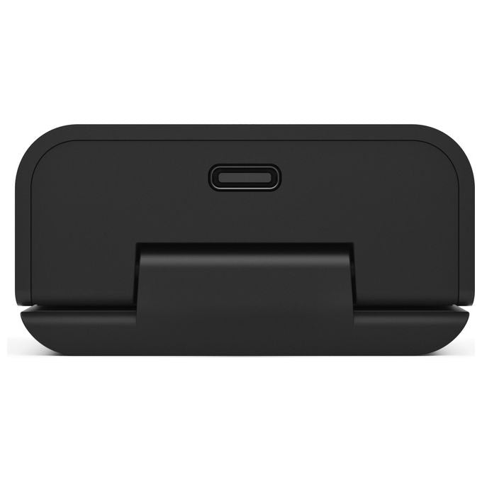 Epos Expand Vision 1, webcam 4K Ultra HD, USB-C, 90°, microfono doppio, cancellazione rumore, otturatore privacy, Teams, Zoom, nera