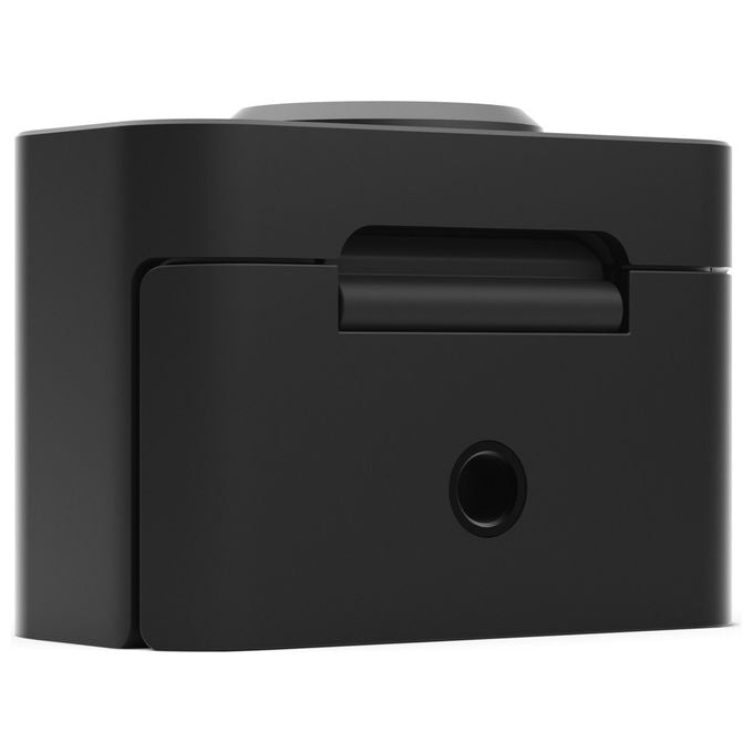 Epos Expand Vision 1, webcam 4K Ultra HD, USB-C, 90°, microfono doppio, cancellazione rumore, otturatore privacy, Teams, Zoom, nera