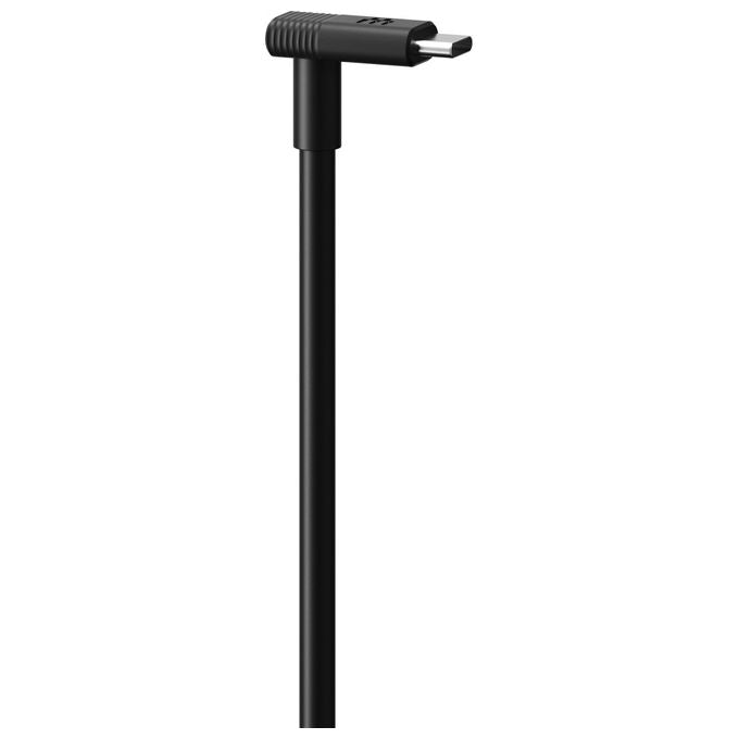Epos Expand Vision 1, webcam 4K Ultra HD, USB-C, 90°, microfono doppio, cancellazione rumore, otturatore privacy, Teams, Zoom, nera