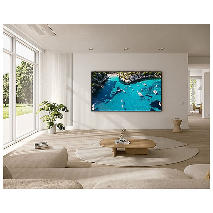 Samsung UE98DU9072U Crystal 4K Smart TV LED 98'' 4K Ultra HD HDR10+ 100Hz Tizen Wi-Fi colore Nero