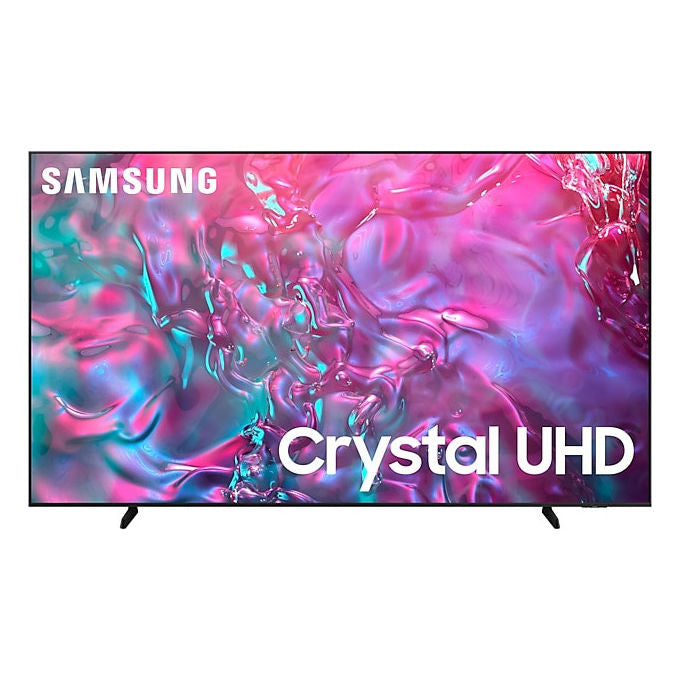 Samsung UE98DU9072U Crystal 4K Smart TV LED 98'' 4K Ultra HD HDR10+ 100Hz Tizen Wi-Fi colore Nero