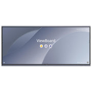 ViewSonic ViewBoard IFP105UW, display interattivo touch 105 pollici, risoluzione 5K 5120x2160, 40 punti touch, formato 21:9, Android 13, Wi-Fi