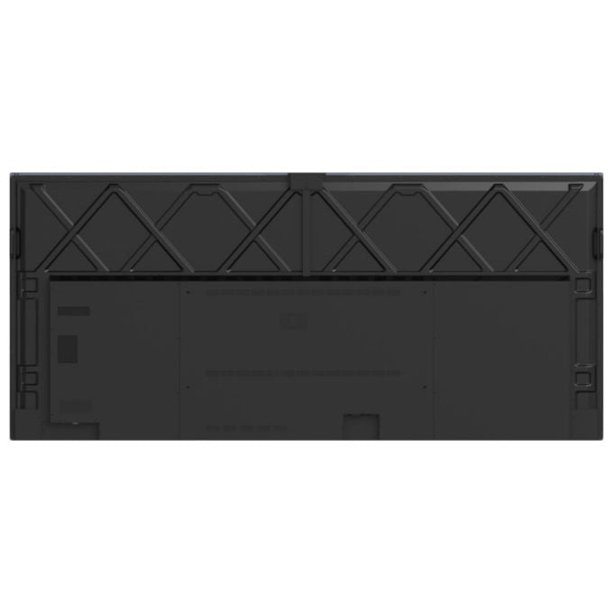 ViewSonic ViewBoard IFP105UW, display interattivo touch 105 pollici, risoluzione 5K 5120x2160, 40 punti touch, formato 21:9, Android 13, Wi-Fi