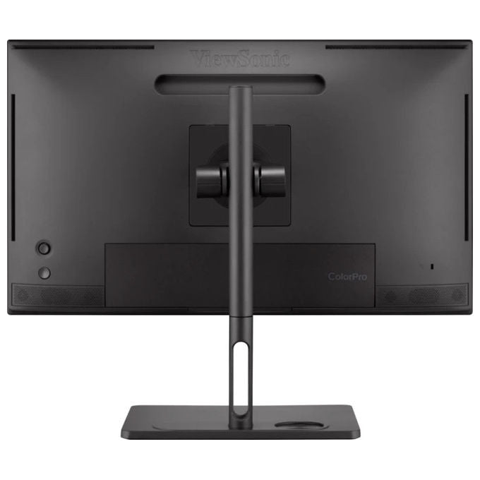 Viewsonic monitor 27 pollici 4k, VP2776T-4K, IPS, Thunderbolt 4, USB-C, HDMI 2.1, HDR400, 100% sRGB, nero