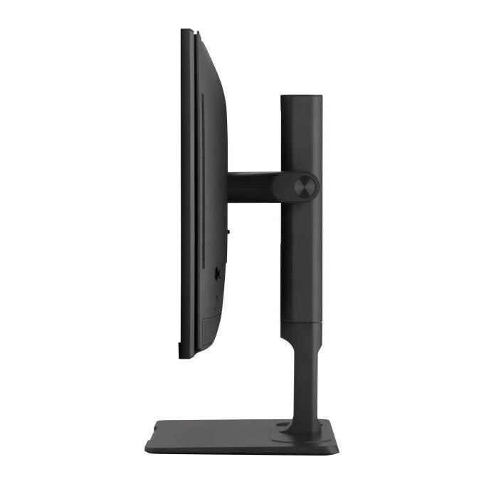 Viewsonic monitor 27 pollici 4k, VP2776T-4K, IPS, Thunderbolt 4, USB-C, HDMI 2.1, HDR400, 100% sRGB, nero