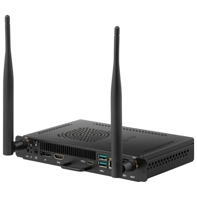 Viewsonic computer incorporato VPCF5-S55-G1-2A, Intel Core i5 12a gen, 16 GB DDR4, SSD 512 GB, Intel Iris Xe, Wi-Fi 6, Bluetooth 5.2