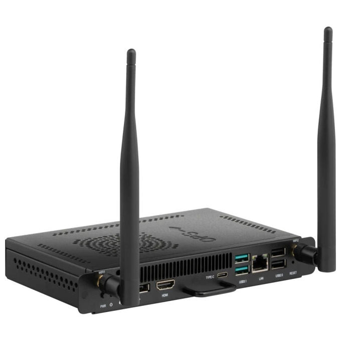 Viewsonic computer incorporato VPCF5-S55-G1-2A, Intel Core i5 12a gen, 16 GB DDR4, SSD 512 GB, Intel Iris Xe, Wi-Fi 6, Bluetooth 5.2