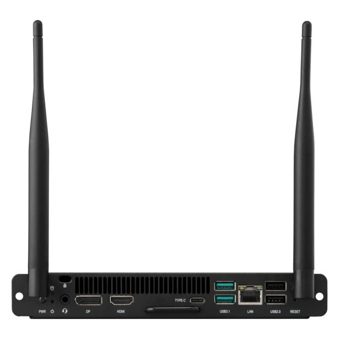 Viewsonic computer incorporato VPCF5-S55-G1-2A, Intel Core i5 12a gen, 16 GB DDR4, SSD 512 GB, Intel Iris Xe, Wi-Fi 6, Bluetooth 5.2