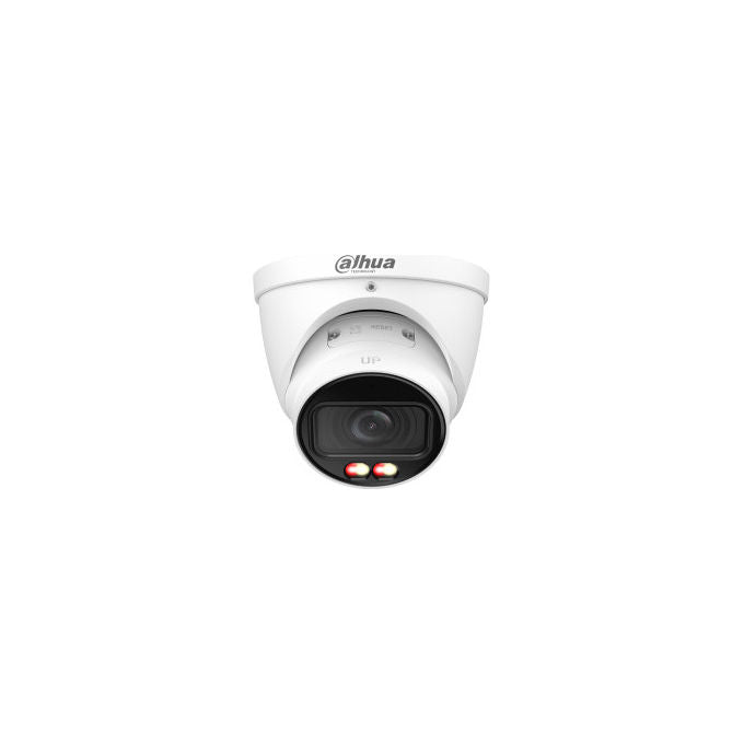 Dahua telecamera ip eyeball 4mp WizSense IPC-HDW3449T-ZS-IL, varifocale 2.7-13.5mm, smart dual light IR 50m, AI Lite, IP67, PoE, microSD 512GB