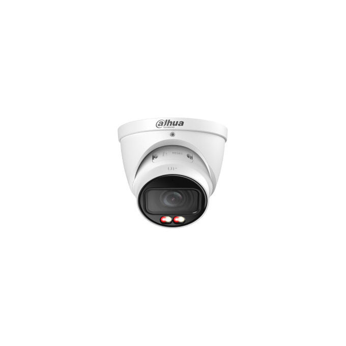 Dahua telecamera ip eyeball 4mp WizSense IPC-HDW3449T-ZS-IL, varifocale 2.7-13.5mm, smart dual light IR 50m, AI Lite, IP67, PoE, microSD 512GB