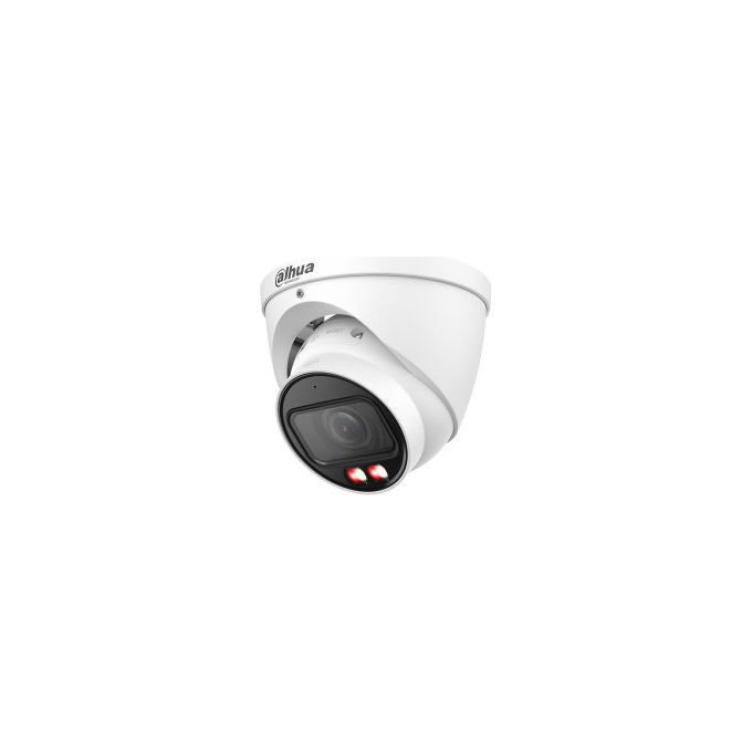Dahua telecamera ip eyeball 4mp WizSense IPC-HDW3449T-ZS-IL, varifocale 2.7-13.5mm, smart dual light IR 50m, AI Lite, IP67, PoE, microSD 512GB