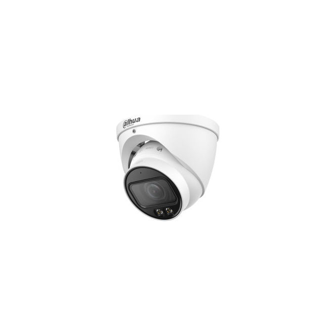 Dahua telecamera ip eyeball 4mp WizSense IPC-HDW3449T-ZS-IL, varifocale 2.7-13.5mm, smart dual light IR 50m, AI Lite, IP67, PoE, microSD 512GB