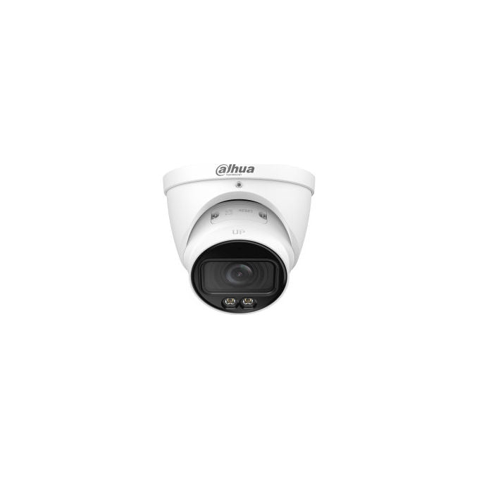 Dahua telecamera ip eyeball 4mp WizSense IPC-HDW3449T-ZS-IL, varifocale 2.7-13.5mm, smart dual light IR 50m, AI Lite, IP67, PoE, microSD 512GB