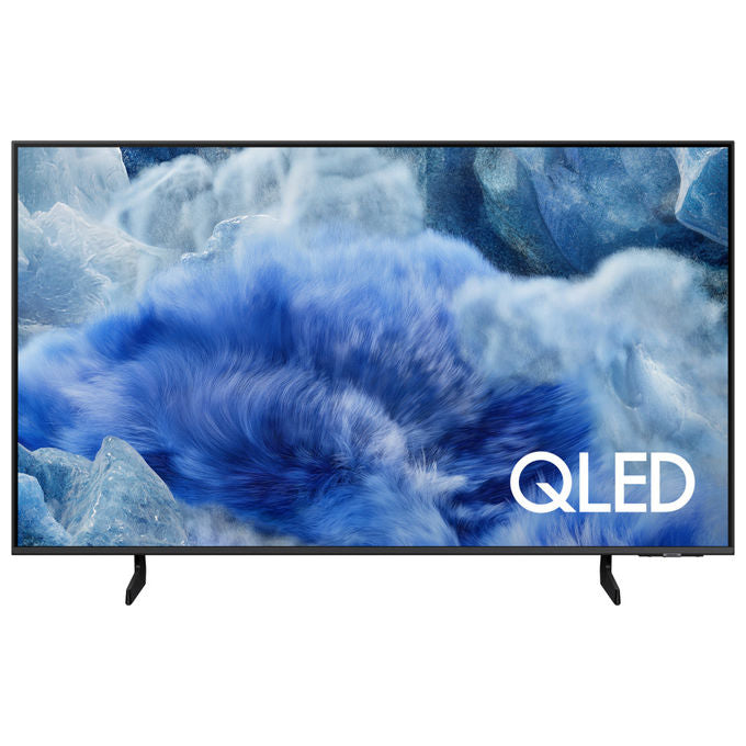 Samsung QE43Q8FAAU Smart TV QLED 43'' 4K Ultra HD Dual LED HDR10+ Wi-Fi Tizen colore Titanio