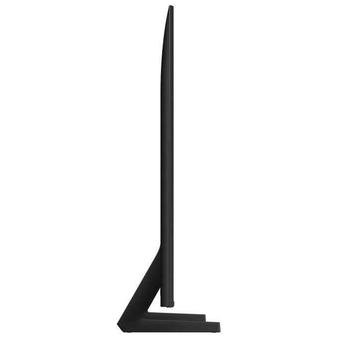 Samsung QE43Q8FAAU Smart TV QLED 43'' 4K Ultra HD Dual LED HDR10+ Wi-Fi Tizen colore Titanio
