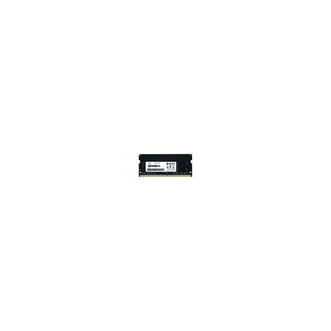 PNY memoria ram 8gb DDR4 3200MHz SODIMM, per notebook, CL22, 1.2V, 260 pin, MN8GSD43200-SB