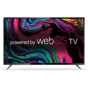 Bolva smart tv 40 pollici Full HD, webOS, Wi-Fi, LAN, DVB-T2, televisore LED