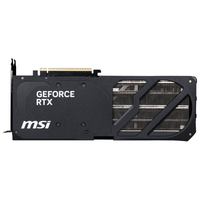 MSI scheda grafica GeForce RTX 5070 Ti Shadow 3X OC, 16 GB GDDR7, 256 bit, 8960 CUDA core, tripla ventola, PCI Express 5.0, nera