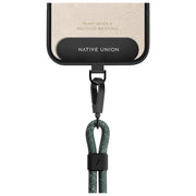 Native Union City Sling, cinturino tracolla per smartphone, regolabile, universale, in poliestere riciclato, navy
