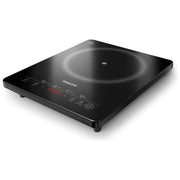 Philips HD5830-90 Serie 3000 Piano cottura a induzione portatile 28,1 cm 1 zona 2000W 8 livelli Touch colore Nero