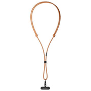 Native Union City Sling RP, porta telefono a tracolla, poliestere riciclato 100%, cinturino regolabile, compatibile custodie smartphone, arenaria