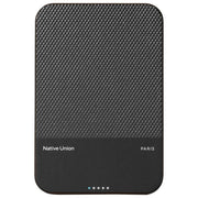 Native Union power bank magnetico Qi2 MagSafe, 5000mAh, 15W, ultra-sottile, cavo USB-C incluso, compatibile iPhone 16, nero
