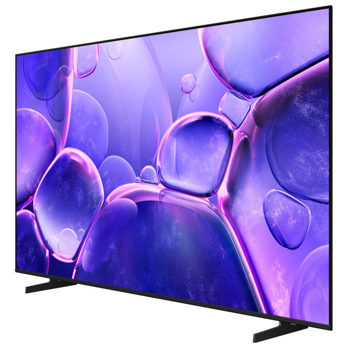 Samsung smart tv 75 pollici, 4K Ultra HD, LED, UE75U8092FU, HDR10+, Wi-Fi, Tizen, nero