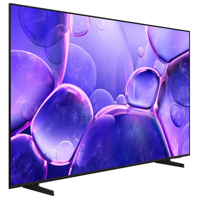 Samsung smart tv 75 pollici, 4K Ultra HD, LED, UE75U8092FU, HDR10+, Wi-Fi, Tizen, nero