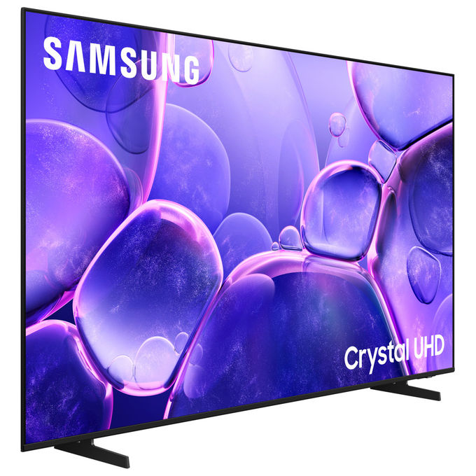 Samsung smart tv 75 pollici, 4K Ultra HD, LED, UE75U8092FU, HDR10+, Wi-Fi, Tizen, nero