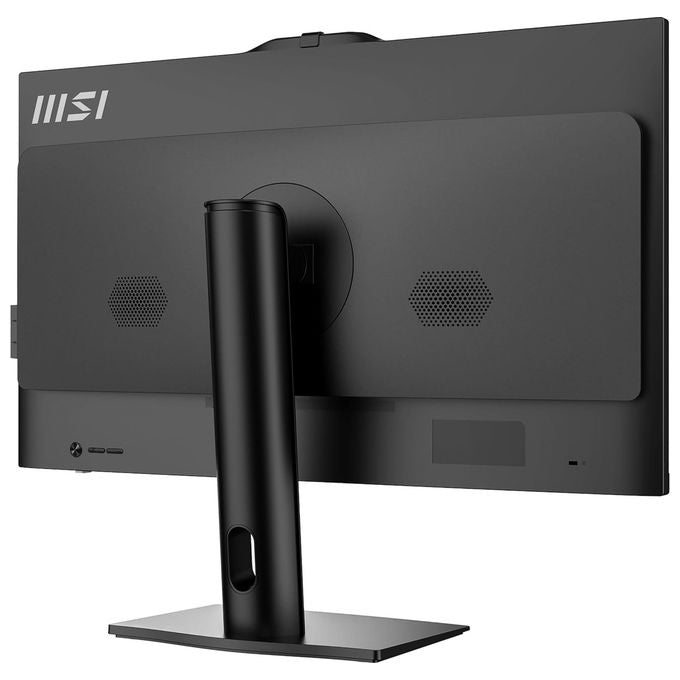 Msi pc all in one 21,5 pollici touch screen, Intel Core i5-14400, 16GB RAM, SSD 512GB, Wi-Fi, Windows 11 Pro, nero