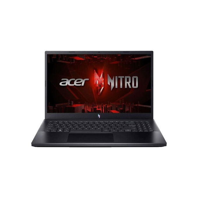 Acer ANV15-52-97FF Notebook Nitro V 15 Gaming Intel Core i9 32GB RAM 1TB SSD RTX 5060 colore Nero