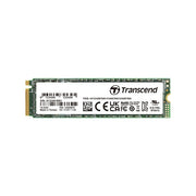Transcend MTE672A, ssd interno M.2 2280, 256 GB, PCIe 3.0 x4 NVMe, 3D NAND SLC, crittografia AES 256 bit, 2100 MB-s