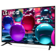 LG 65UA731C Smart TV 65'' UHD 4K HDR10 Pro WebOS Wi-Fi AirPlay Chromecast DVB-T2 colore Nero